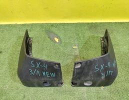 Брызговик задний (к-кт) для Suzuki SX4 2013  запчасти бу