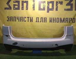 Бампер задний для BMW X3 G01 2017  запчасти бу