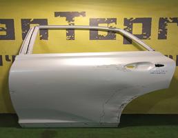 Дверь задняя левая для Lexus RX 2012  запчасти бу