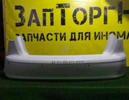Бампер задний для Audi A3 (8PA) 2004  запчасти бу
