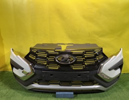 Бампер передний для Lada Vesta NG Cross 2022-  запчасти бу