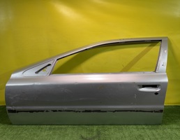 Дверь передняя левая для Iran Khodro Samand 2003  запчасти бу