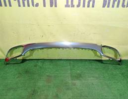 Накладка заднего бампера для MERСEDES BENZ GLE-Class (W167) 2018  запчасти бу