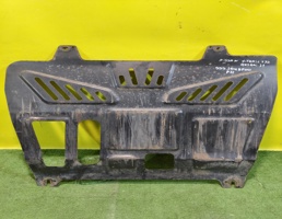 Защита картера для Nissan Qashqai (J10) 2006  запчасти бу