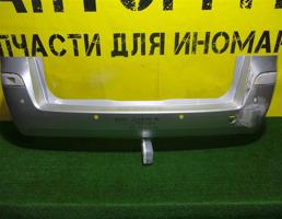 Бампер задний для Opel Zafira B 2005  запчасти бу