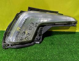 Фара противотуманная левая для Kia RIO 3 QB 2011  запчасти бу