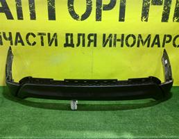 Юбка заднего бампера для Hyundai Tucson (TL) 2015  запчасти бу