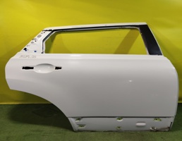 Дверь задняя правая для Nissan Qashqai (J10) 2006  запчасти бу