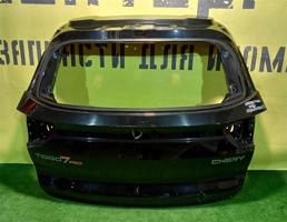 Дверь багажника для Chery Tiggo 7 Pro 2019  запчасти бу