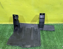 Дефлектор радиатора для Jetour Dashing 2022  запчасти бу