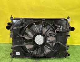 Кассета радиаторов для Haval (Хавал) Jolion 2020  запчасти бу