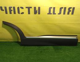 Накладка двери задней правой для Hyundai Santa Fe (TM) 2018  запчасти бу
