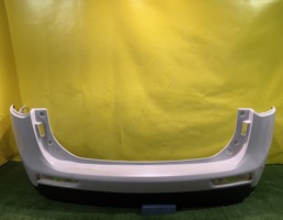Бампер задний для Mitsubishi Outlander (GF) 2012  запчасти бу