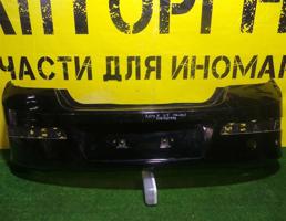 Бампер задний для Opel Astra H 2004  запчасти бу