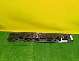 Кронштейн заднего бампера центральный для BMW X5 G05 2018  запчасти бу