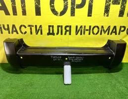 Бампер задний для Hyundai Tucson (JM) 2004  запчасти бу