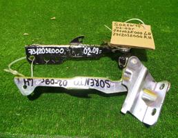 Петли капота для Kia Sorento 1 BL 2006  запчасти бу