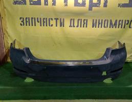 Бампер задний для BMW 5 G30 2016  запчасти бу