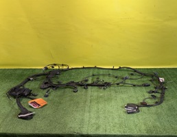 Проводка (коса) для Geely Monjaro (KX-11) 2022  запчасти бу