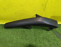 Накладка бампера передняя левая для Lexus NX 2017  запчасти бу