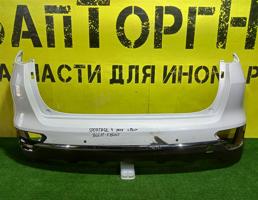 Бампер задний для Kia Sportage 4 QL 2018  запчасти бу