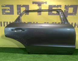 Дверь задняя правая для Audi Q5 (8R) 2008  запчасти бу