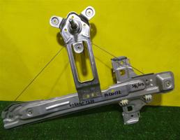 Стеклоподъемник механ. задний левый для Chevrolet Cobalt 2013  запчасти бу