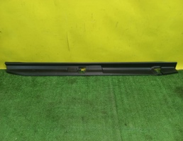 Накладка заднего бампера для Toyota Land Cruiser Prado 150 2009  запчасти бу