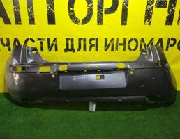 Бампер задний для Citroen C4 2004  запчасти бу