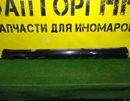 Накладка порога левая для MERСEDES BENZ S-Class (W222) 2013  запчасти бу