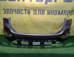 Бампер задний для Hyundai Santa Fe (TM) 2018  запчасти бу