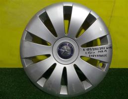Колпак декоративный для MERСEDES BENZ A-Class (W176) 2012  запчасти бу