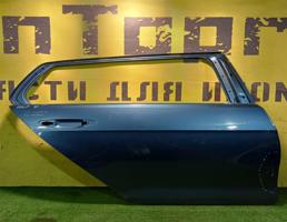 Дверь задняя правая для Volkswagen Golf VII 2016  запчасти бу