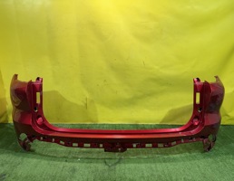 Бампер задний для BAIC X55 2022  запчасти бу