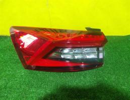 Фонарь задний наружный левый для Skoda Kodiaq 2016  запчасти бу