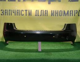 Бампер задний для Audi A5 (S5) 2008  запчасти бу