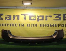 Бампер задний для Nissan Murano (Z51) 2008  запчасти бу