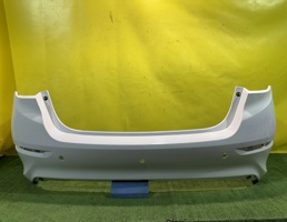 Бампер задний для Changan Alsvin 2018  запчасти бу