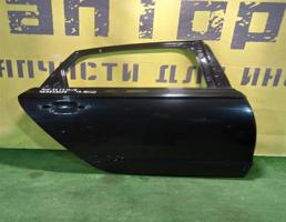 Дверь задняя правая для Audi A6 (C7) 2014  запчасти бу