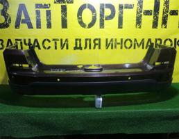 Бампер задний для Ssang Yong Rexton I 2012  запчасти бу