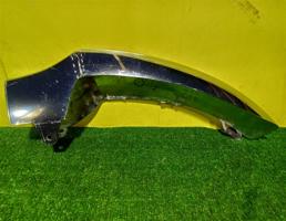 Накладка бампера передняя правая для MERСEDES BENZ GLE Coupe (C292) 2014  запчасти бу