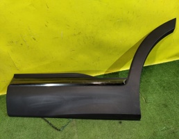 Накладка двери задней левой для Hyundai Santa Fe (TM) 2018  запчасти бу