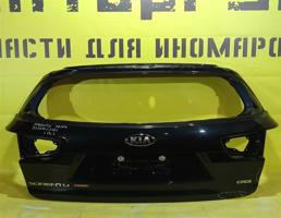 Дверь багажника для Kia Sorento Prime 2014  запчасти бу