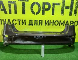 Бампер задний для Kia RIO 3 QB 2015  запчасти бу