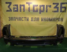 Бампер задний для Lexus LX570 2015  запчасти бу