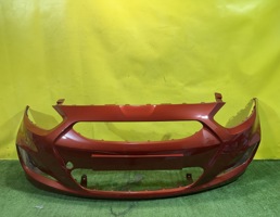 Бампер передний для Hyundai Solaris 2010  запчасти бу