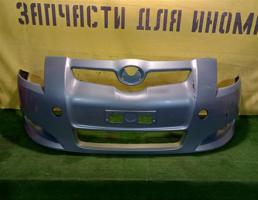 Бампер передний для Toyota Auris (E150) 2006  запчасти бу