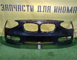 Бампер передний для BMW 1 (F20) 2011  запчасти бу