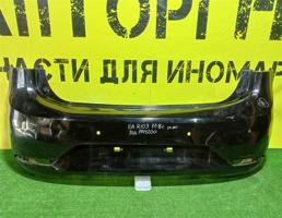 Бампер задний для Kia RIO 3 QB 2011  запчасти бу
