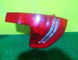 Фонарь задний левый для Citroen C4 2008  запчасти бу